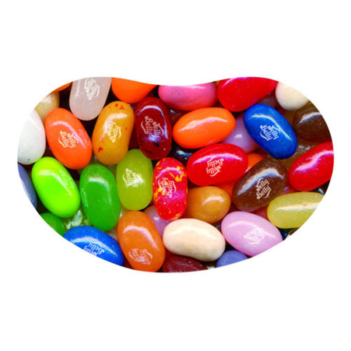 49 Assorted Flavors Jelly Beans