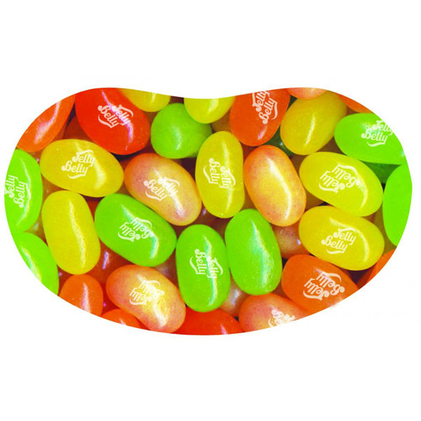 Assorted Citrus Mix Jelly Beans