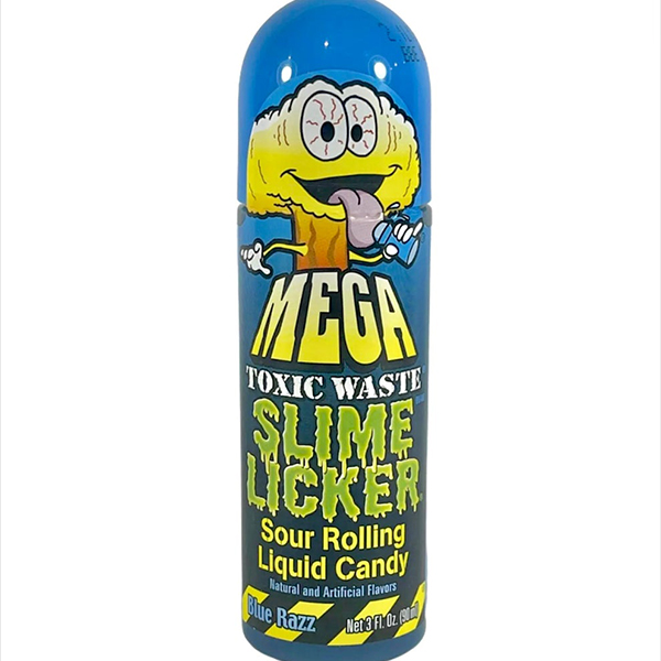 Toxic Waste Slime Licker 3oz Mega