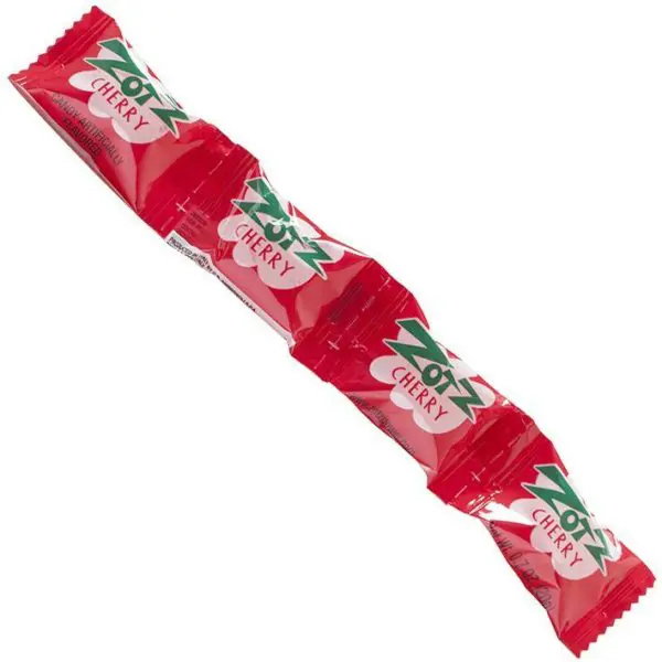 Cherry Zots  Sweet Treats Candy