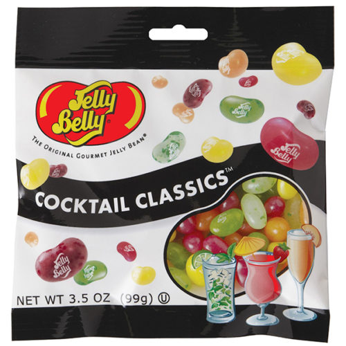 Cocktail Classics Jelly Beans Hanging Bag — 3.5 oz
