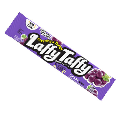 Grape Laffy Taffy Bars
