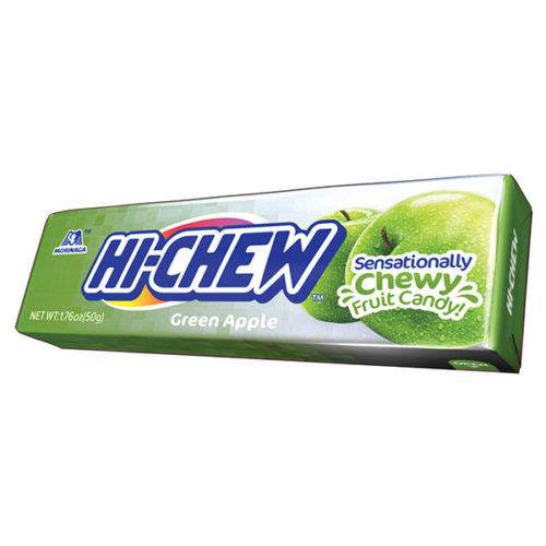 Green Apple Hi-Chews