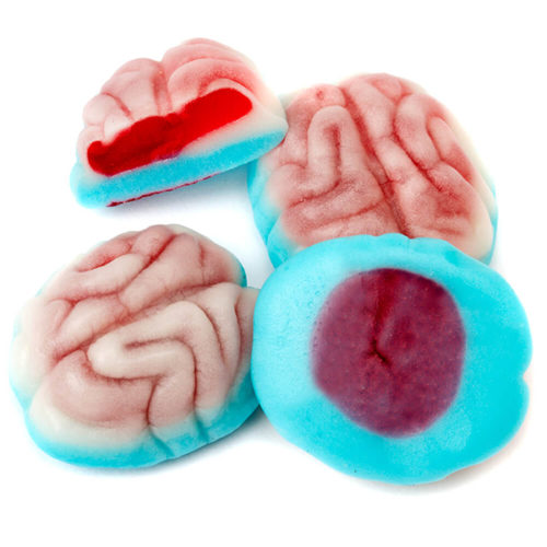Gummi Brains Vidal