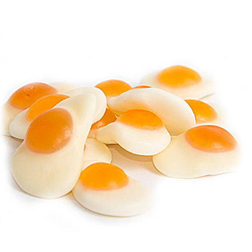 Gummi Eggs Vidal