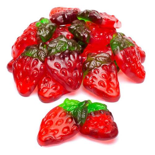 Gummi Strawberries Haribo