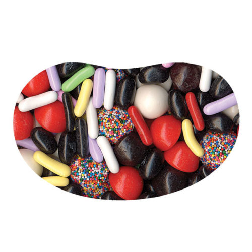 Licorice Bridge Mix Jelly Beans