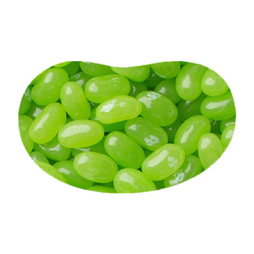 Lime Jelly Beans