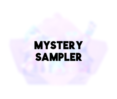 Mystery Sampler Gift Box