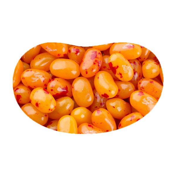 Peach Jelly Beans