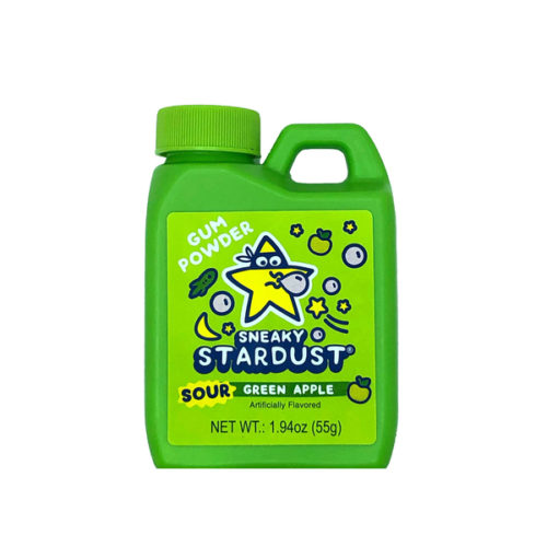 Sour Green Apple Sneaky Stardust