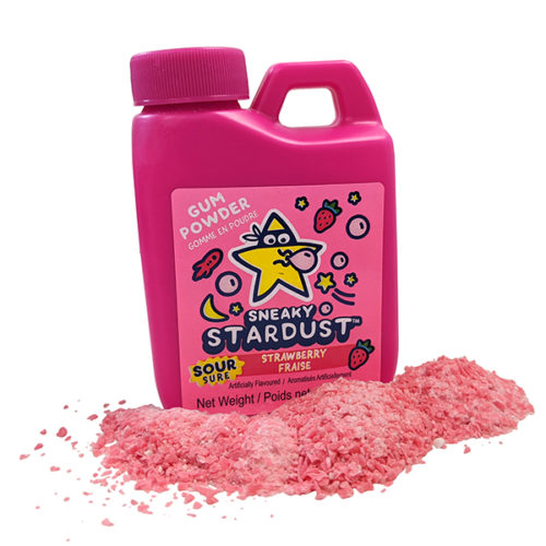 Sour Strawberry Sneaky Stardust