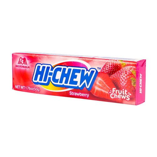 Strawberry Hi-Chews
