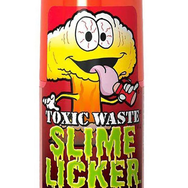 Slime lickers Toxic waste drink