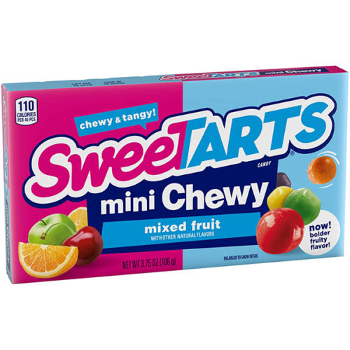 Sweetart Mini Chewy